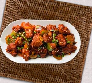 Chilli Chicken Dry