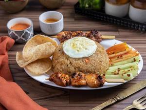 Indonesian Nasi Goreng