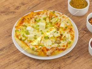 Small Chilli Paneer Pizza