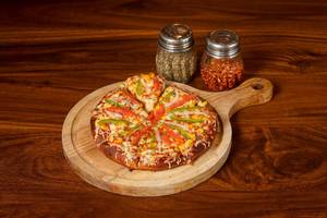 7" Veg Supreme Pizza