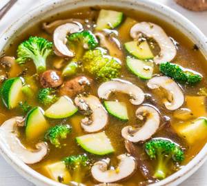 Mushroom Soup