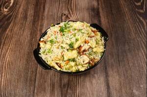 SMOG Special Non Veg Fried Rice