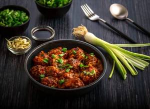 Veg Manchurian