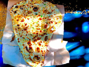 Butter Naan