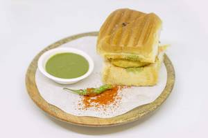Vada Pav.