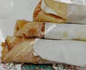 Egg Wrap