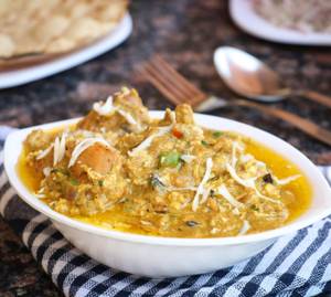 Chicken Mughlai