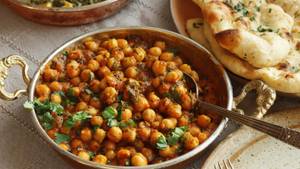 Channa masala gravy