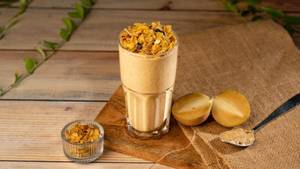 Chikoo Booster Smoothie