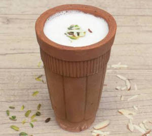 Sugar Free Plain Lassi