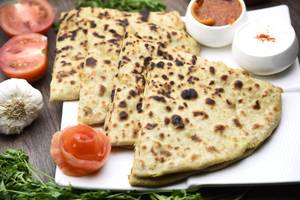 Aloo Paratha