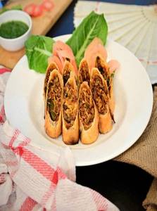 Veg Spring Roll