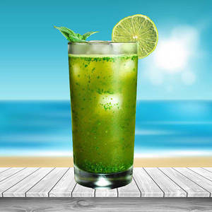 Virgin Mojito