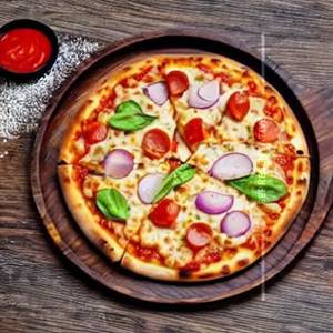 Pure Veg Pizza [Small]