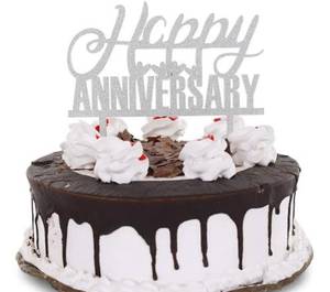Anniversary Cake                       