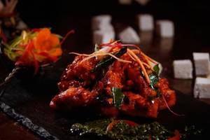 Chilli Paneer
