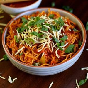 Triple Fry Rice