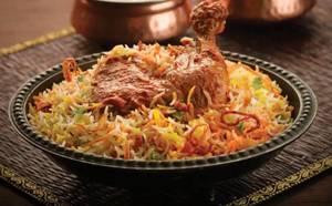 Chicken Dum Biryani 