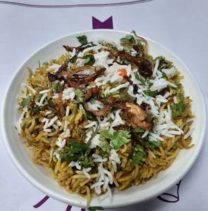 Mutton Biryani