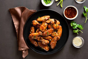 Chicken Garlic