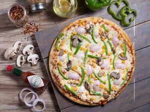 Farm House Pizza
