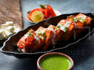 Paneer Tikka [6 Pieces]