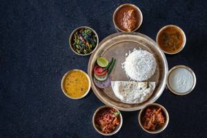 Satkar Special Thali