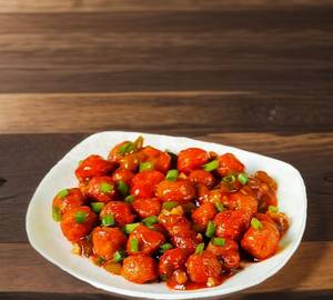 Soyabean Chilli