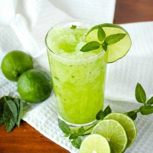 Mint Lime Juice ( 300 Ml )