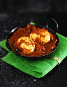 Egg Chilly