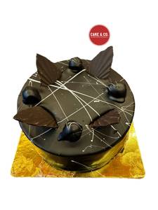 Chocolate Marble Cake