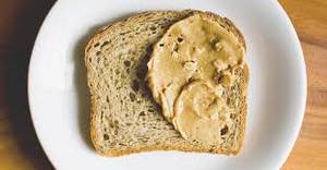 Bread Peanut Butter