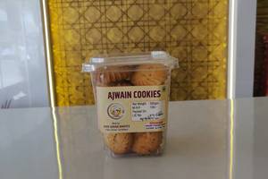 Ajwain Cookies 