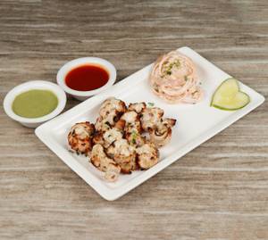 Afghani Chicken Tikka