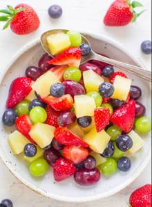 Pina Colada Friut Salad