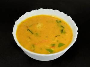 Veg Thai Lemongrass Soup