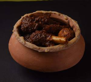 Champaran Ahuna (Handi) Mutton