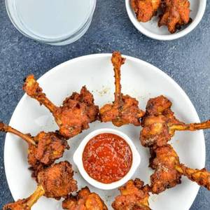 Chicken Lallipop 4 Pcs