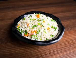 Classic Fried Rice Mixed Vegetables