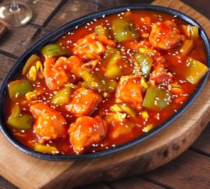 Chilli Chicken Gravy