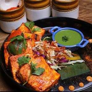 Paneer Lajawab Tikka