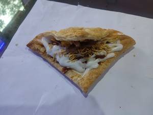 Namkeen pyaz patties