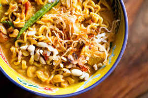 Chicken Maggie