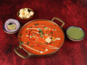 Paneer Butter Masala