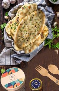 Garlic Naan