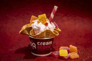Bubble Gum Icecream