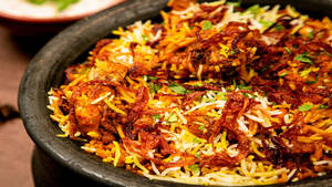 Murgh Mumbai Dum Biryani