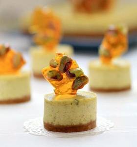 Pista Cheese Cake