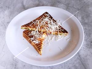 Jumbo Jam Cheese Grilled Sandwich