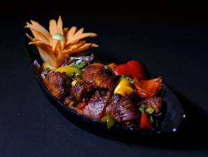 Egg Chilli